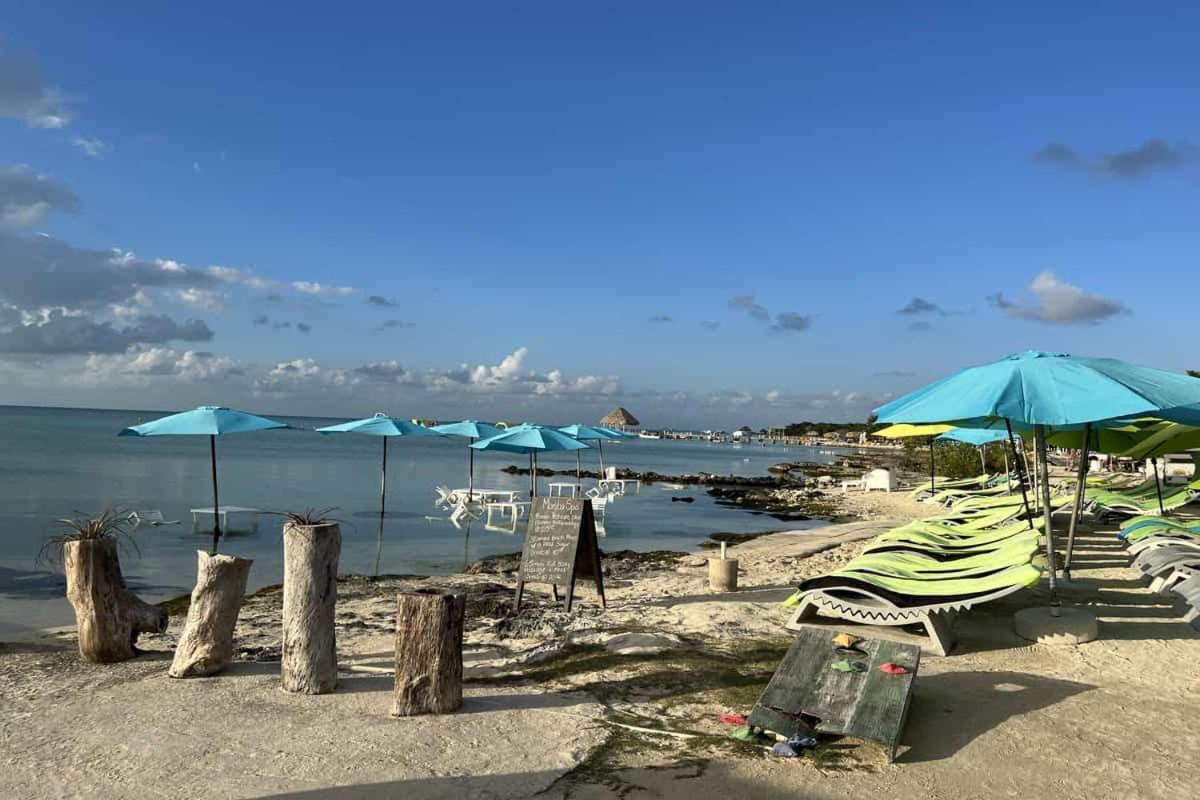 White Sands Cove San Pedro  Exterior foto