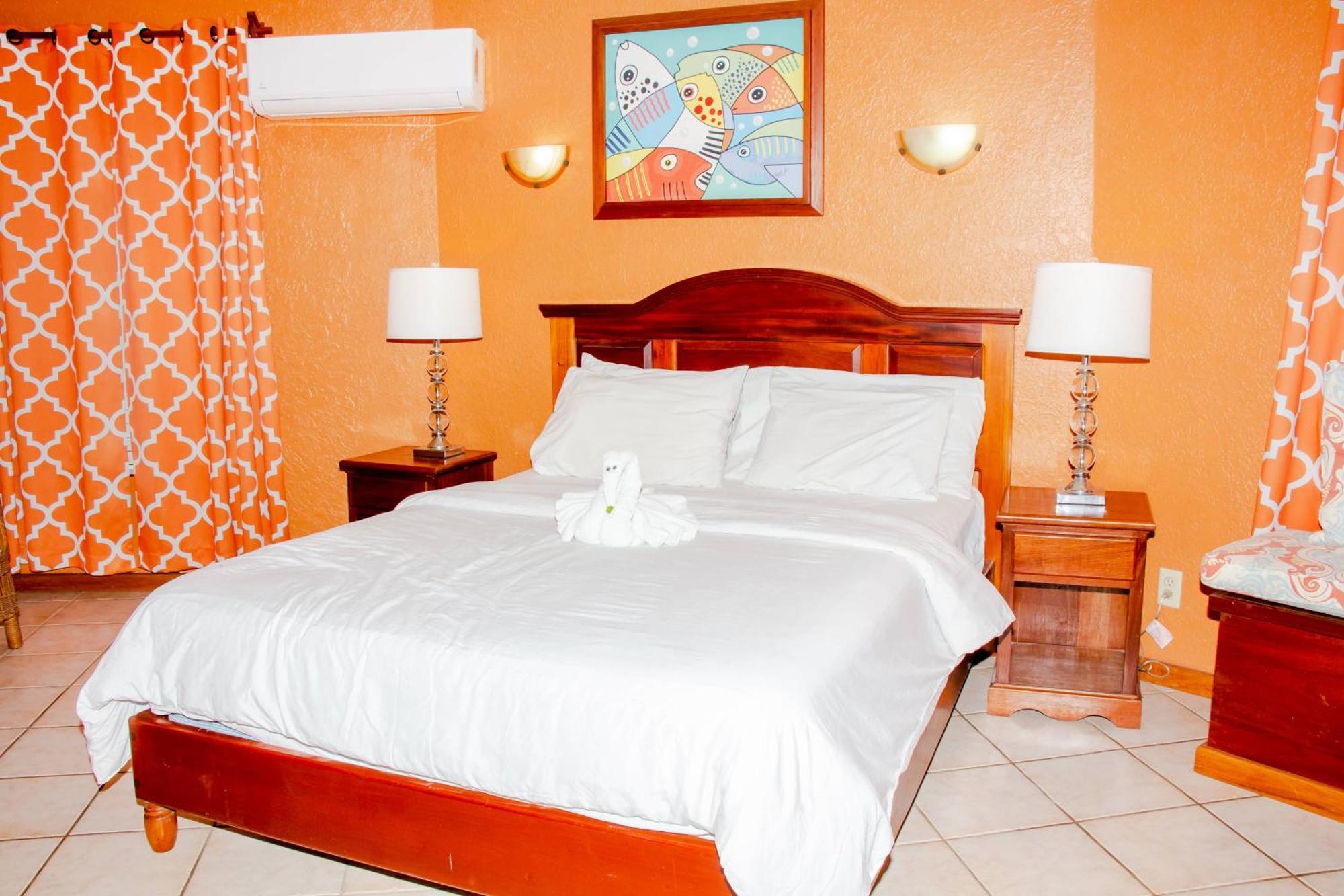 White Sands Cove San Pedro  Habitación foto