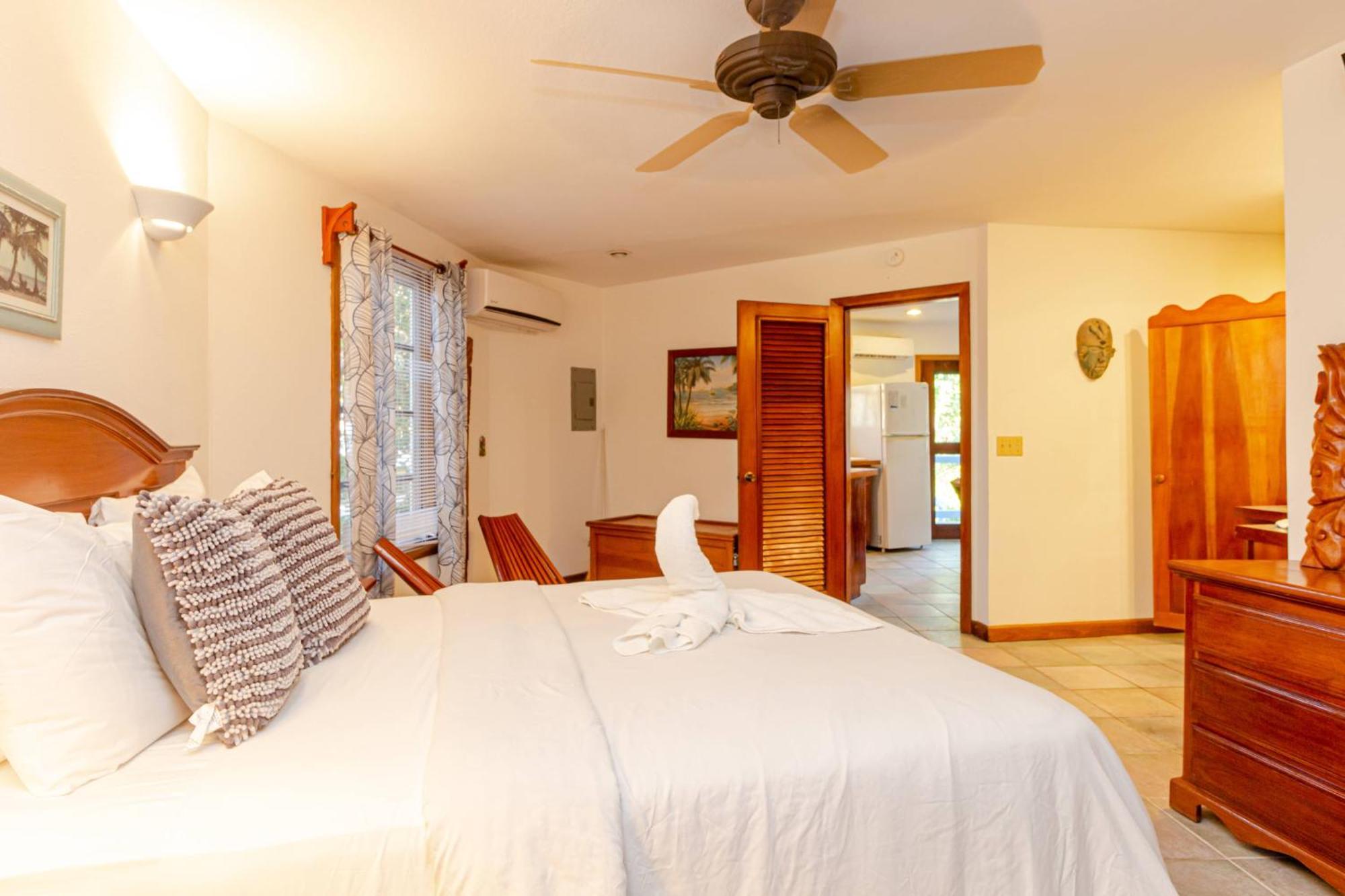 White Sands Cove San Pedro  Habitación foto