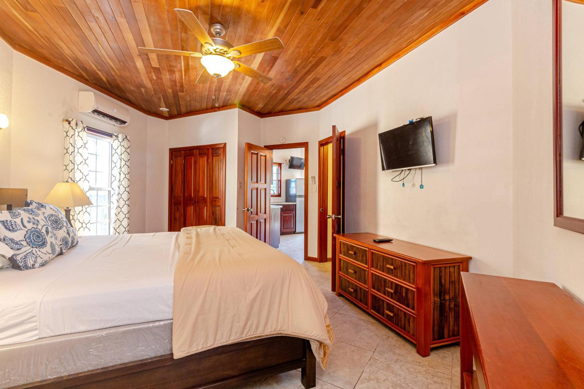 White Sands Cove San Pedro  Habitación foto