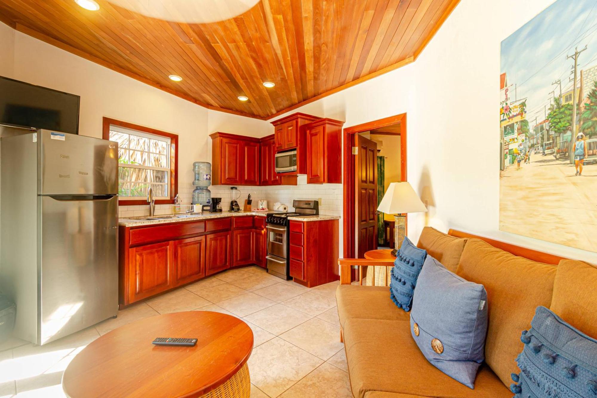 White Sands Cove San Pedro  Habitación foto